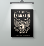 FRANKLIN Canvas