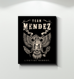 MENDEZ Canvas