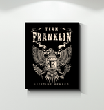 FRANKLIN Canvas