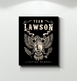 LAWSON Canvas