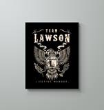 LAWSON Canvas