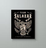 SALAZAR Canvas