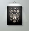 SALAZAR Canvas