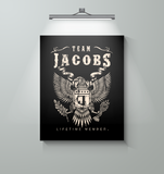 JACOBS Canvas