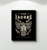 JACOBS Canvas