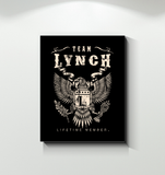 LYNCH Canvas