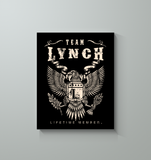 LYNCH Canvas