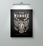 MENDEZ Canvas