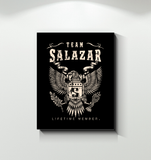 SALAZAR Canvas