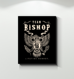 BISHOP Canvas