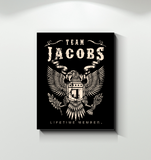 JACOBS Canvas