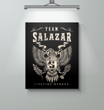 SALAZAR Canvas