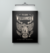 WILLIAMSON Canvas