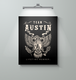 AUSTIN Canvas