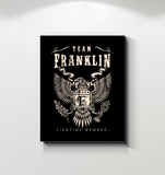 FRANKLIN Canvas