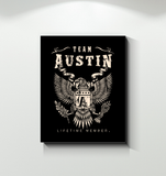 AUSTIN Canvas