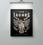 JACOBS Canvas