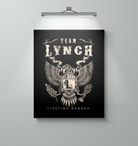 LYNCH Canvas