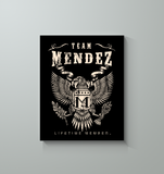 MENDEZ Canvas