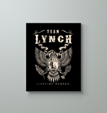 LYNCH Canvas