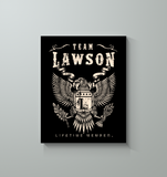 LAWSON Canvas