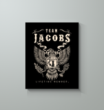 JACOBS Canvas