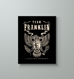 FRANKLIN Canvas