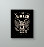 OBRIEN Canvas