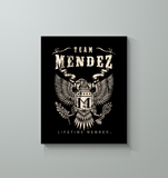 MENDEZ Canvas