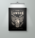 LAWSON Canvas