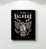 SALAZAR Canvas