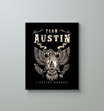 AUSTIN Canvas