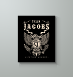 JACOBS Canvas