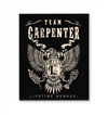 CARPENTER Canvas