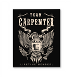 CARPENTER Canvas