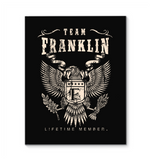 FRANKLIN Canvas