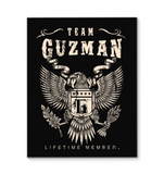 GUZMAN Canvas