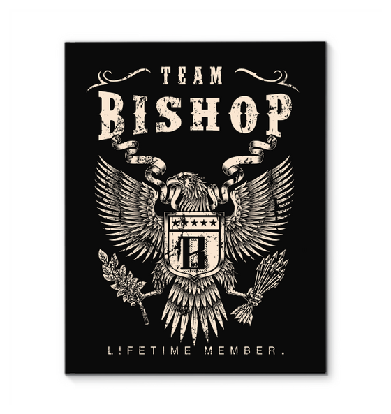 BISHOP Canvas