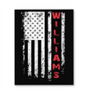 WILLIAMS Canvas