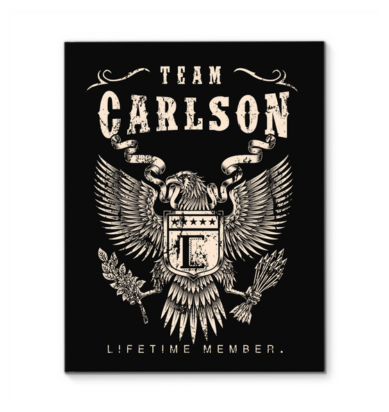 CARLSON Canvas