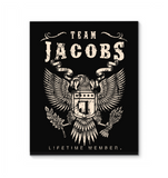 JACOBS Canvas