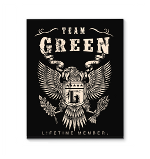 GREEN Canvas 03
