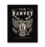 HARVEY Canvas