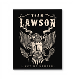 LAWSON Canvas