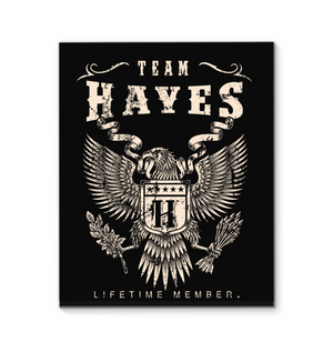 HAYES Canvas 03