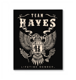 HAYES Canvas 03