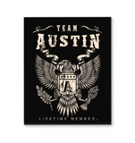 AUSTIN Canvas