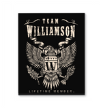 WILLIAMSON Canvas