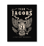 JACOBS Canvas