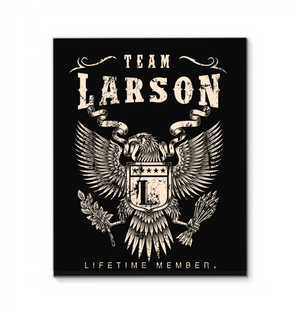 LARSON Canvas